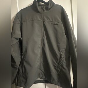 Patagonia men’s Adze Jacket. Gray. XL